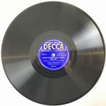 Louis Armstrong Ev'rything's Been Done Before / In The Gloaming 3825 Decca