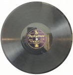 Louis Armstrong I'm a Ding Dong Daddy / Bye, Bye, Blues R796 Parlophone