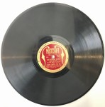 Clyde Bernhardt Lost Weekend Blues / The Lady In Debt 345 Musicraft