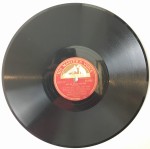 Original Dixieland Jazzband  Tiger Rag - one-step / Jazz me blues - fox-trot B8466 HMV