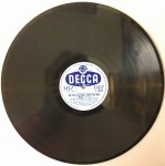 Chris Barber's Jazz Band The Girls Go Crazy about The Way I Walk / It's Tight Like That F10666 Decca