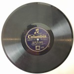The Hannan Dance Band Tea For Two / I Want To Be Happy 3592 Columbia