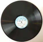The Yorkshire Jazz Band When You Wore a Tulip / Washington & Lee A18 Tempo
