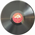 Sidney Bechet New Orleans Feetwarmers  Ain't Misbehavin' / Blue For You, Johnny B9136 HMV