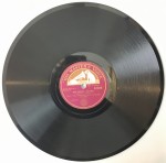 Jelly Roll Morton's New Orleans Jazzmen High Society / I Thought I Heard Buddy Bolden Say B9216 HMV