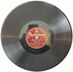 Nat Gonnela Jeepers Creepers / Just a Kid Named Joe F1376 Parlophone