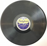 Harry Parry Black Eyes / I've Found a New Baby R2786 Parlophone