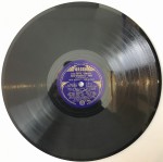 Skyrockets Orch. Let's All Go Down The Strand / Louise F10028 Decca