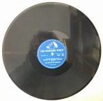 Joe Loss Quickstep, Lullaby of Broadway / Fox-trot, My Unfinished Symphony POP275 HMV