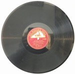 Edmund Hockridge I Leave My Heart in An English Garden / Just Say I Love her B10001 HMV