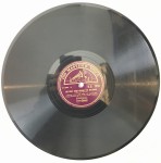 Fats Waller Rhythm  Shortnin' Bread / My very good friend the milkman BD1218 HMV