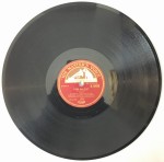 Semprini Theme From The Last Rhapsody / Etude in D Flat B10426 HMV