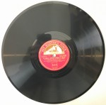 Beniamino Gigli La Donna E Mobile / E Lucevan Le Stelle DA1372 HMV