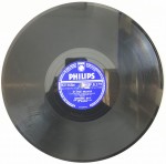 Johnnie Ray Alexander's Ragtime Band / If You Believe PB379 Philips