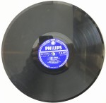 Johnnie Ray Hey There / Hernando's Hideaway  PB495 Philips