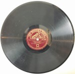 Paul Fenoulhet Symphony / Sentimental Journey BD5908 HMV