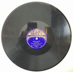 The Johnston Brothers  April In Portugal / Bottle Me Up F10124 Decca