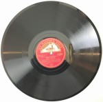 Tommy Dorsey Blues / Honeysuckle Rose B8580 HMV