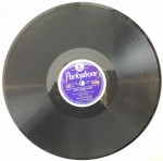 Bix Beiderbecke & His Orchestra Jazz Me Blues / Royal Garden Blues R2580 Parlophone