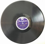 The Lyttelton Paseo Band Muskat Ramble / Mamzelle Josephine R3653 Parlophone