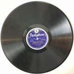 Gene Krupa Chicagoans  Drummin' Man / Tuxedo Junction R2750 Parlophone