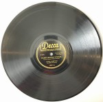 Lionel Hampton Chop-Chop / Hamp's Boogie Woogie 18613 Decca