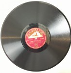Henry Allen Jr & His Orchestra Swing Out / Feeling Drowsy - Blues B4970 HMV