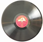 Wingle Manone And His Orch. South With The Boarder/ Beale Street Blues B9155 HMV