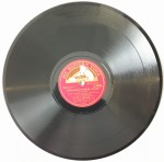 Duke Ellington Jungle Nights in Harlem / That'll Never Do B4836 HMV