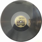 Kansas City Stompers Shanghai Honeymoon / Good Feelin' Blues V1039 Vocalion