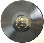 Jimmie Lunceford Orch. Back Door Stuff Part 1,2 18594 Decca