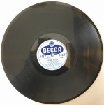 Alex Welsh New Orleans Stomp / As Long As I Live F10607 Decca