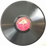 Jelly Roll Morton West End Blues / Climax Rag B9219 HMV