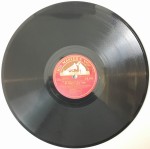 Wingie Manone My Honey's Lovin' Arms / When My Sugar Walks Down The Street JO114 HMV