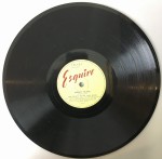 Kid Rena's Delta Jazz Band Get it Right / Weary Blues 10181 Esquire