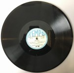 George Lewis and his New Orleans Music Ole Miss / Bugle Boy March A98 Tempo