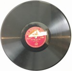 Paul Robeson All Through The Night / Still Night, Holy Night B8668 HMV