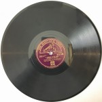 Perry Como A Garden in the Train / More Than You Know BD1156 HMV