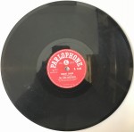 The King Brothers Rockin' Shoes / In The Middle of an Island R4338 Parlophone