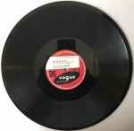 Dave Brubeck Trio Sweet Georgia Brown / September Song V2096 Vogue Records