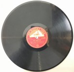 Johnny Dodds Bull Fiddle Blues / Blue Washboard Stomp B10223 HMV