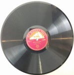 Bernard Miles Me An' Old Charlie / Over The Gate B9209 HMV
