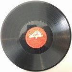 Mario Lanza If You Were Mine / Song of India DA2048 HMV