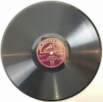 Dinah Shore Star Dust / Sophisticated Lady BD1035 HMV