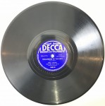 Bing Crosby Star The Day Right / Neighbors in The Sky 2626 Decca