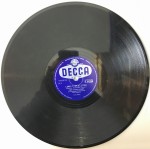 The Stargazers Big Man / Lonely For a Letter F11034 Decca