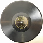 Terry Gilkyson On Top Of Old Smoky / Across The Wide Missouri 27515 Decca