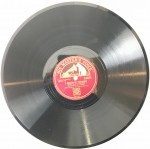 Walter Glynne Old Rustic Bridge By The Mill / A Dream of Paradise B8078 HMV