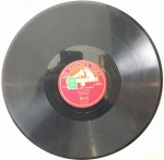 Jean Sablon Je Tire Ma Reverence / Sou Le Pont D'Avignon B9054 HMV