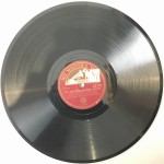 Fats Waller Hey! Stomp Kissin' My Sister / Florida Flo J0110 HMV